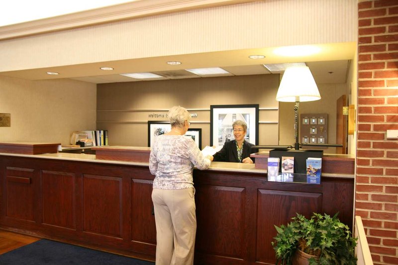 Hampton Inn Hagerstown - Hagerstown, MD