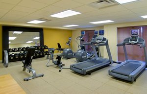 Fitness/ Exercise Room