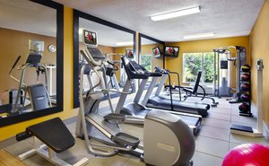 Fitness/ Exercise Room