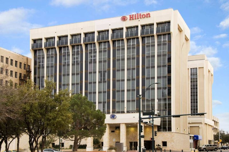 Doubletree By Hilton Hotel Midland Plaza - Midland, TX