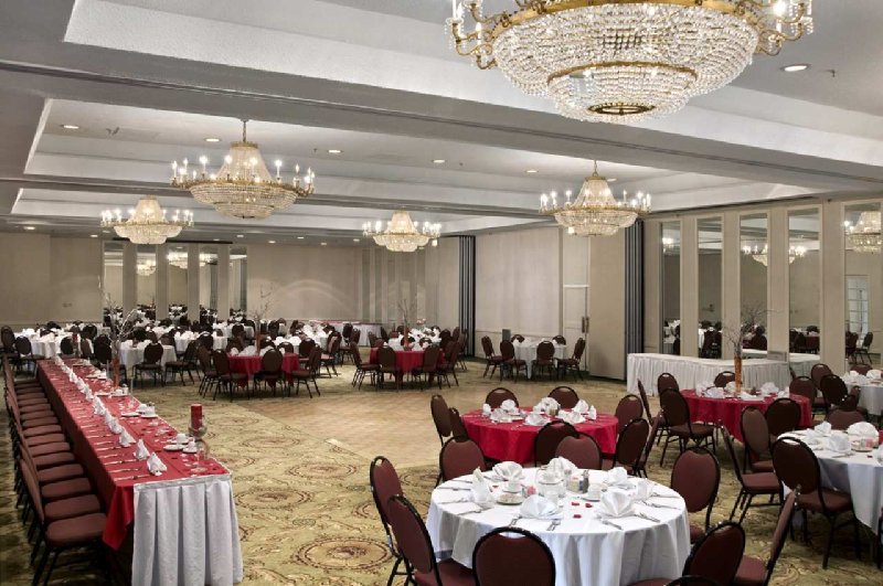Doubletree By Hilton Hotel Midland Plaza - Midland, TX