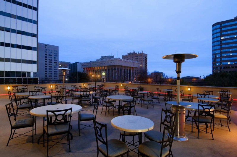 Doubletree By Hilton Hotel Midland Plaza - Midland, TX