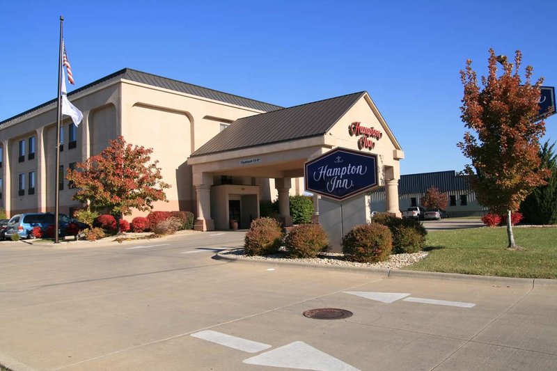 Hampton Inn-Manhattan - Manhattan, KS