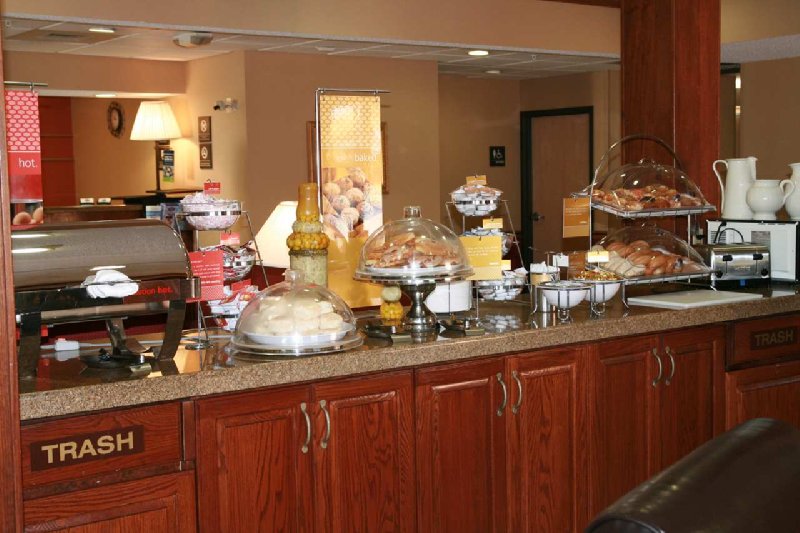 Hampton Inn-Manhattan - Manhattan, KS