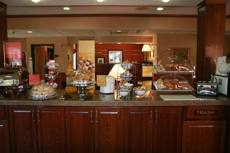 Hampton Inn-Manhattan - Manhattan, KS