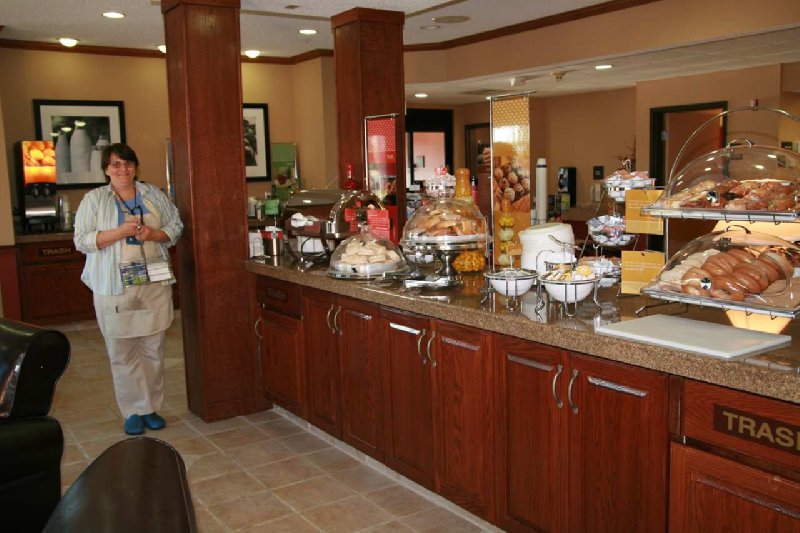 Hampton Inn-Manhattan - Manhattan, KS