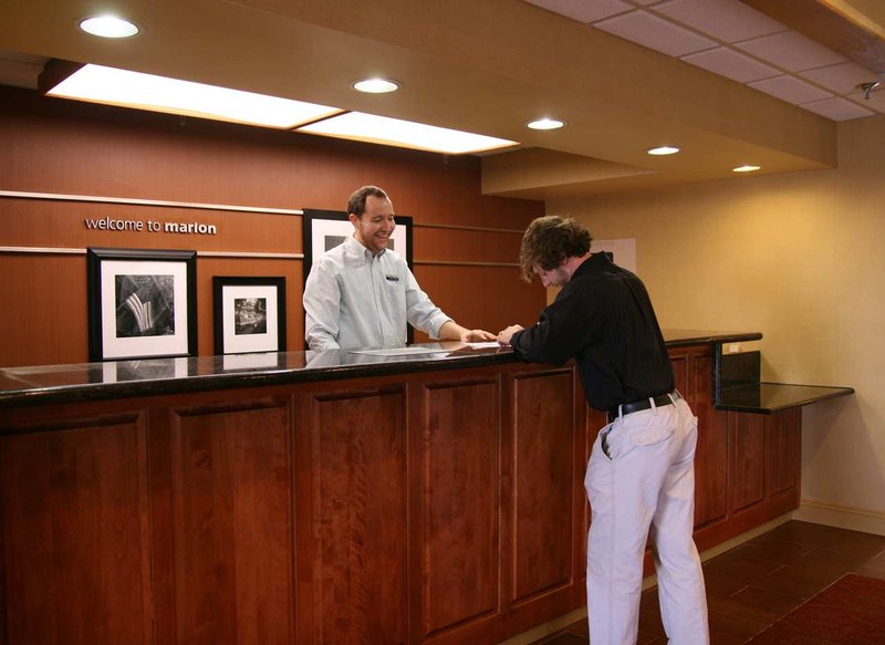 Hampton Inn Marion - Marion, IL