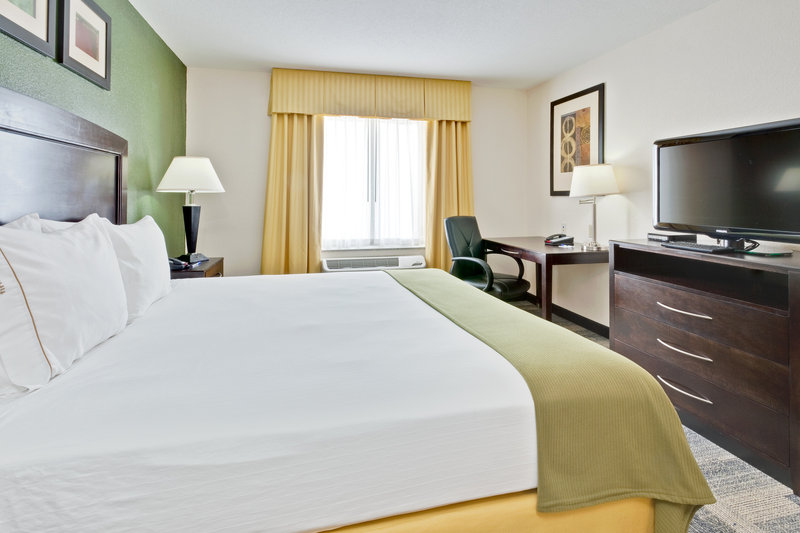 Holiday Inn Express-Pekin - Pekin, IL