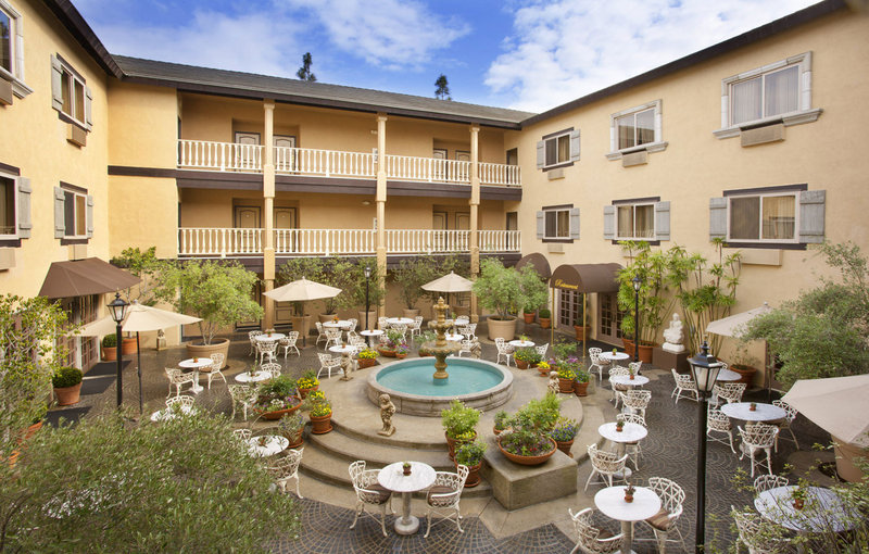 Ayres Hotel & Suites Costa Mesa/newport Beach - Costa Mesa, CA