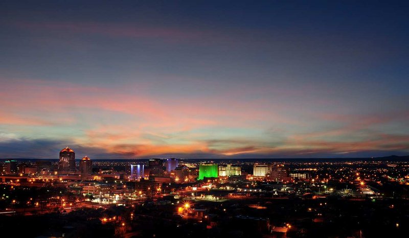 Embassy Suites By Hilton Albuquerque Hotel & Spa - Albuquerque, NM