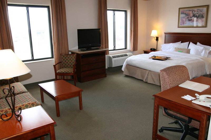 Hampton Inn & Suites Boise/Nampa At The Idaho Center - Nampa, ID