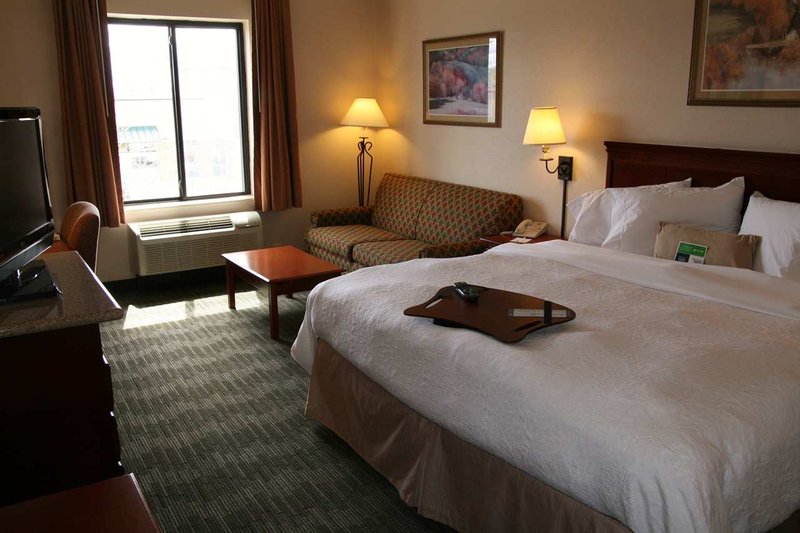 Hampton Inn & Suites Boise/Nampa At The Idaho Center - Nampa, ID