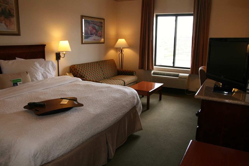 Hampton Inn & Suites Boise/Nampa At The Idaho Center - Nampa, ID