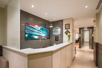 Best Western Plus Hospitality House - Lobby