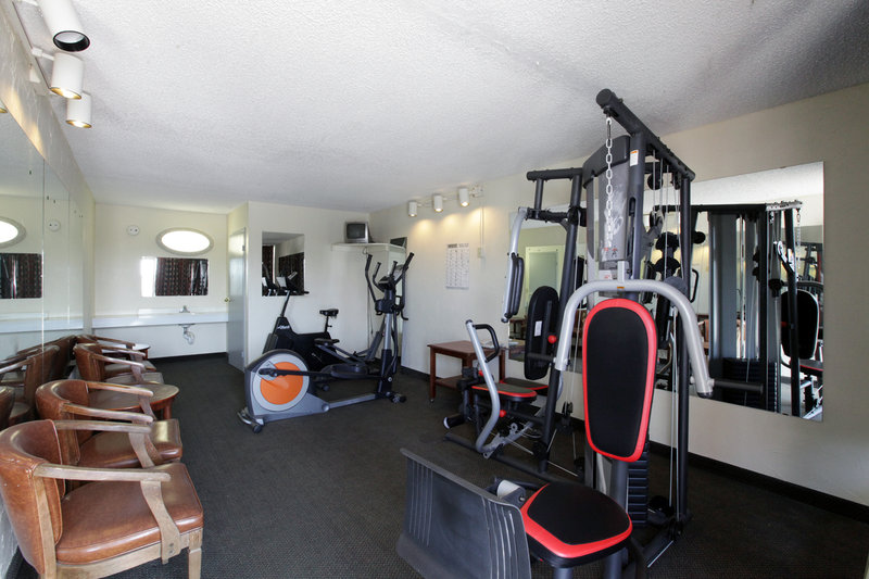 Americas Best Value Inn - Anadarko, OK