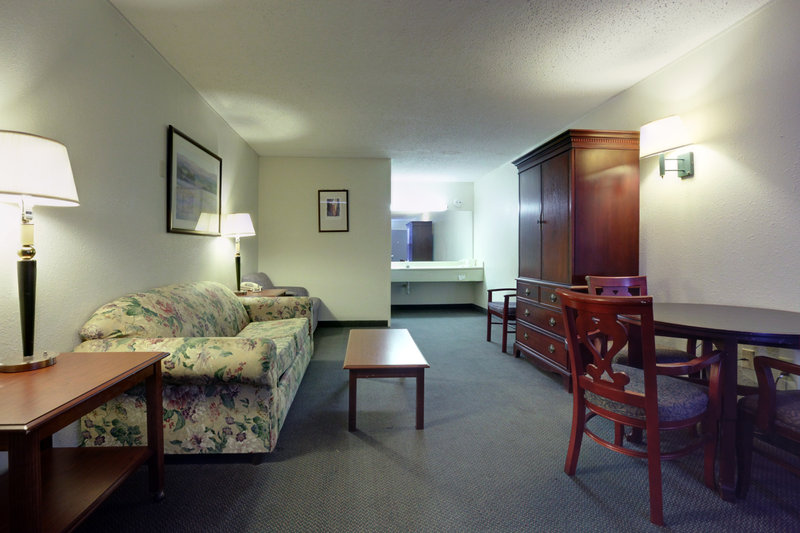 Americas Best Value Inn - Anadarko, OK