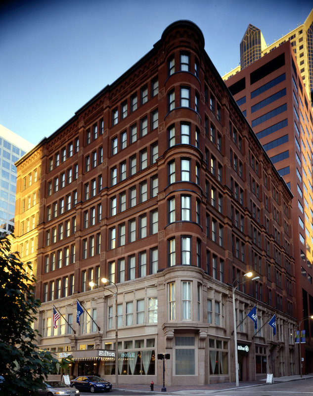 Hilton St. Louis Downtown At The Arch - Saint Louis, MO