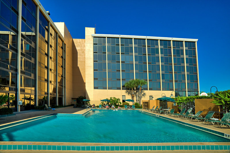 Best Western Orlando Gateway Hotel 1 Reviews 7299 Universal Blvd