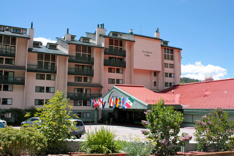 Evergreen Lodge at Vail - Vail, CO