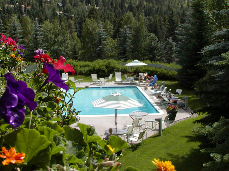 Evergreen Lodge at Vail - Vail, CO