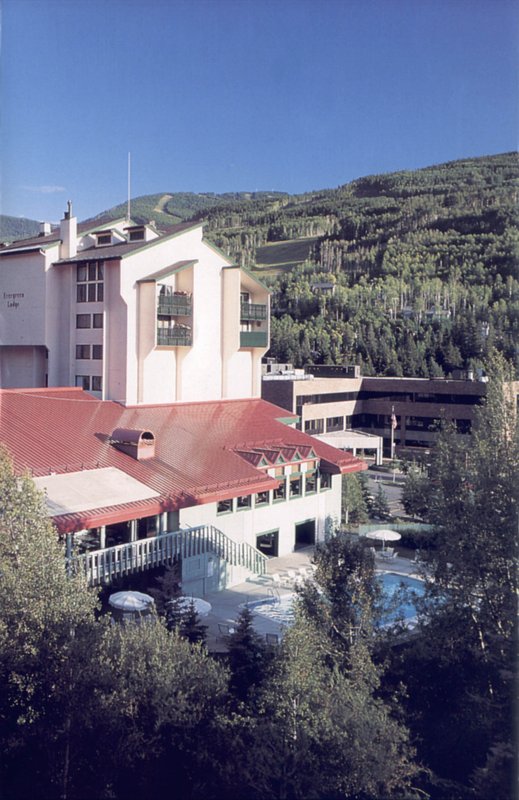 Evergreen Lodge at Vail - Vail, CO