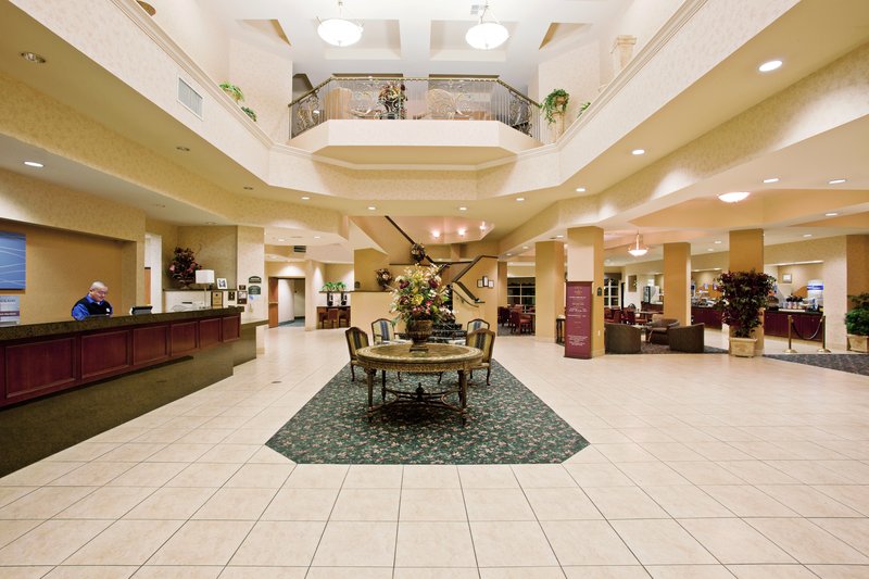 Holiday Inn Express & Suites Elk Grove Ctrl - Sacramento S - Elk Grove, CA