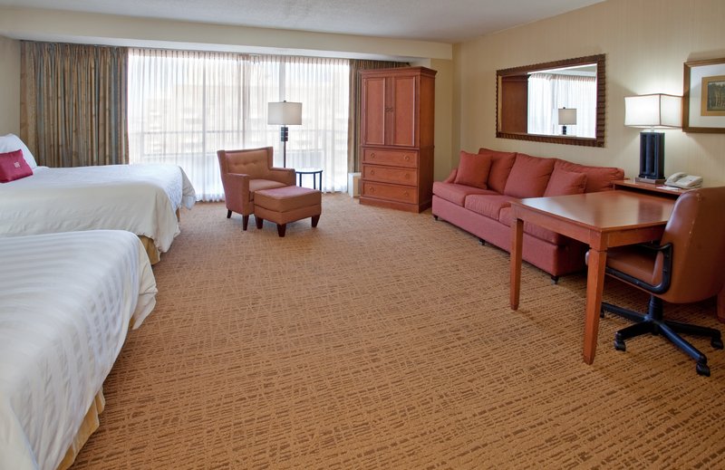 Crowne Plaza ST. LOUIS - DOWNTOWN - Saint Louis, MO