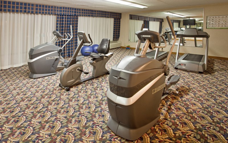 Holiday Inn ALTON (LEWIS&CLARK TRAIL SITE) - Alton, IL