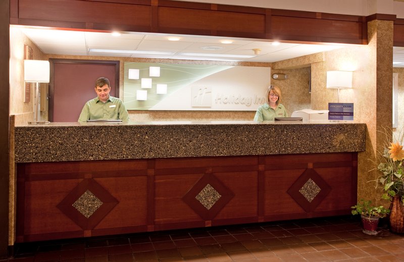Holiday Inn ALTON (LEWIS&CLARK TRAIL SITE) - Alton, IL