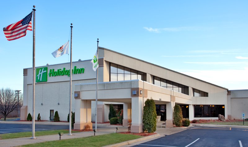 Holiday Inn ALTON (LEWIS&CLARK TRAIL SITE) - Alton, IL