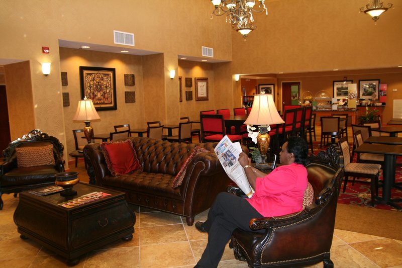 Hampton Inn & Suites McComb - McComb, MS