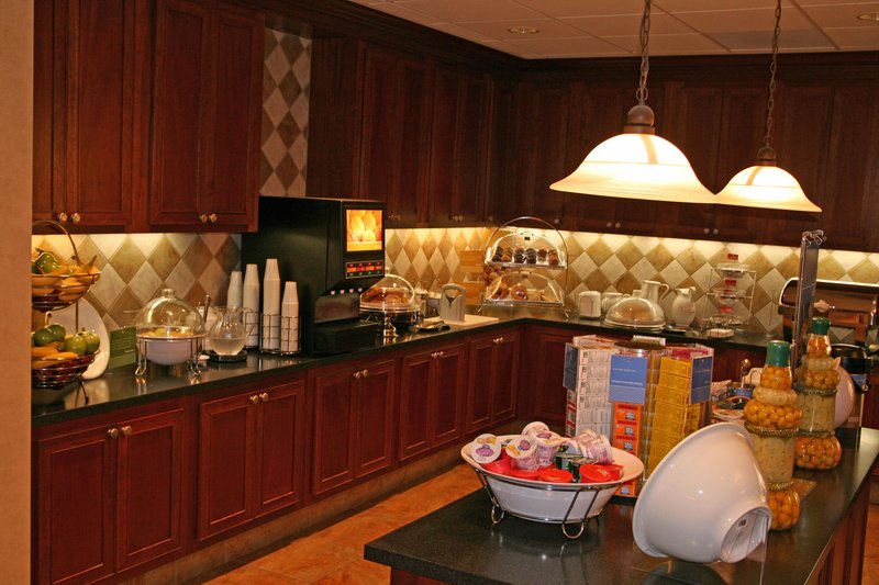 Hampton Inn McHenry - McHenry, IL