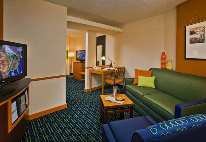 Fairfield Inn & Suites By Marriott Flint Fenton - Fenton, MI