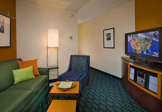 Fairfield Inn & Suites By Marriott Flint Fenton - Fenton, MI