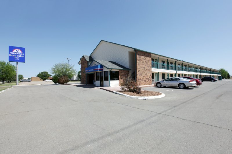 Americas Best Value Inn - Enid, OK