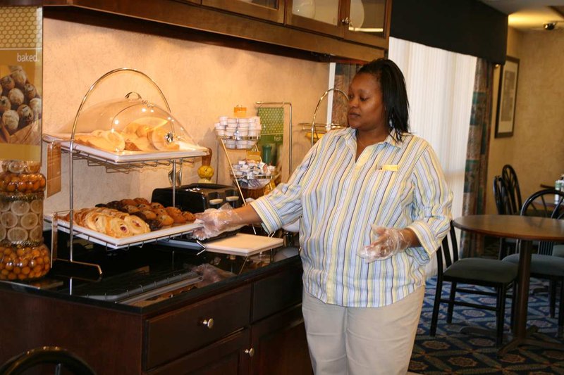 Hampton Inn & Suites Macon I-475 - Macon, GA