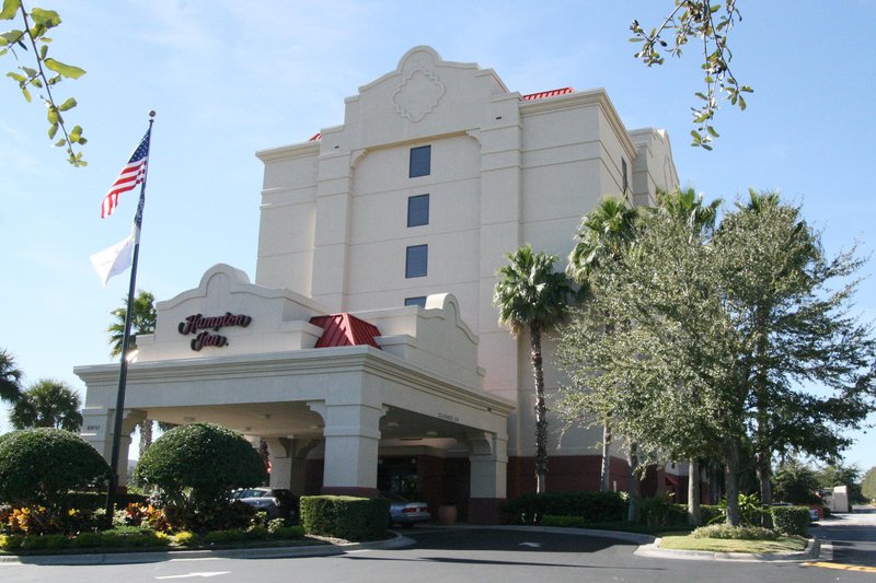 Hampton Inn Intl Drive Convention Center