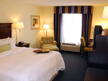 Hampton Inn & Suites Clermont - Room