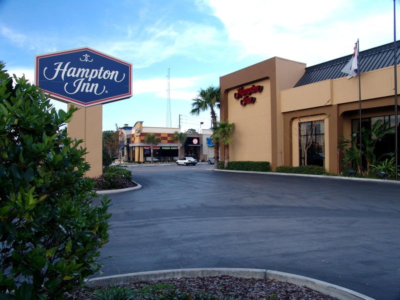 Hampton Inn-Orlando - Orlando, FL