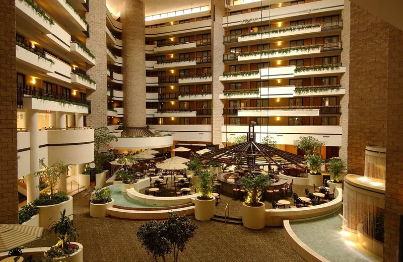 Embassy Suites Orlando International Drive/jamaican Court