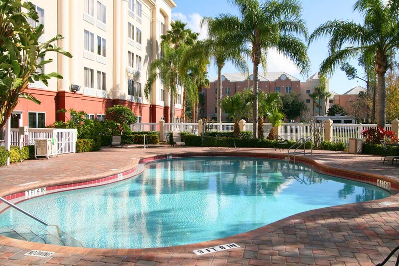Hampton Inn Orlando/Lake Buena Vista - Maitland, FL