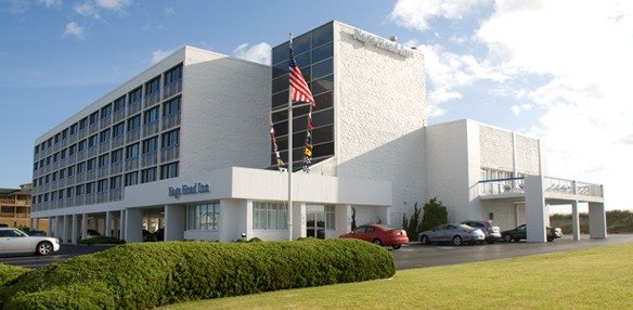 Holiday Inn Express Nags Head Oceanfront - Nags Head, NC