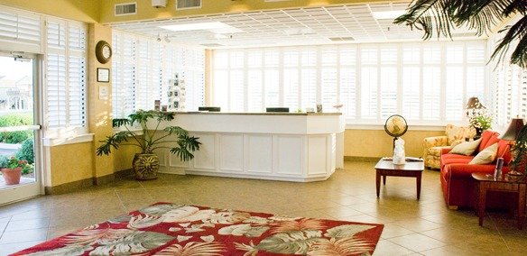 Holiday Inn Express Nags Head Oceanfront - Nags Head, NC