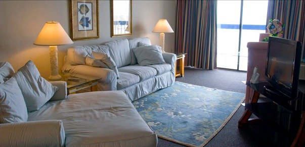 Holiday Inn Express Nags Head Oceanfront - Nags Head, NC