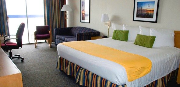 Holiday Inn Express Nags Head Oceanfront - Nags Head, NC