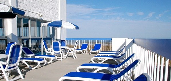 Holiday Inn Express Nags Head Oceanfront - Nags Head, NC