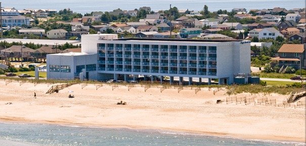 Holiday Inn Express Nags Head Oceanfront - Nags Head, NC
