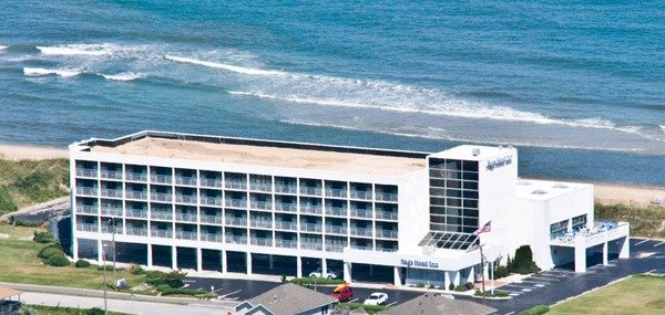 Holiday Inn Express Nags Head Oceanfront - Nags Head, NC