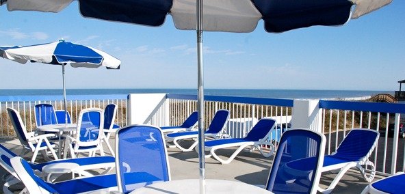 Holiday Inn Express Nags Head Oceanfront - Nags Head, NC