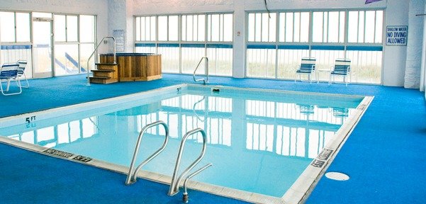 Holiday Inn Express Nags Head Oceanfront - Nags Head, NC